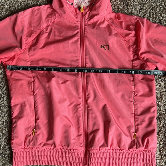 Kari Traa women’s size medium light jacket. - Picture 6 of 8